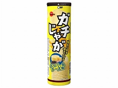 ブルボン ガチじゃが ペッパー&チーズ味 98g x10