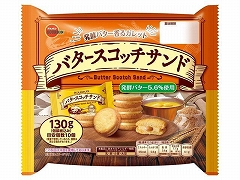 �u���{�� �o�^�[�X�R�b�`�T���h 130g x12