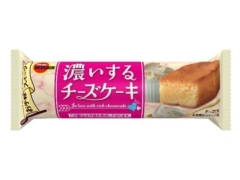 ブルボン 濃いするチーズケーキ 1個 x9