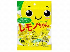 川口製菓 レモンちゃん 110g x10