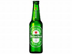 ハイネケン ビール ロングネック瓶 330ml x24
