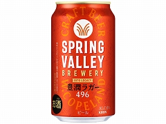 L SPRING VALLEY BREWERY LK[SXU    350ml x24