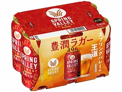 �L���� SPRING VALLEY BREWERY �L�����K�[�S�X�U  �U�� 350X6  x4