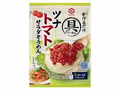 キッコーマン具麺ツナトマトサラダそうめん 84g x 10