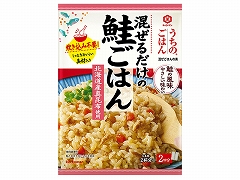 キッコーマン うちのごはん 鮭ごはん 70g x10