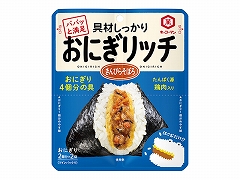 キッコーマン おにぎリッチきんぴらそぼろ 56g x15