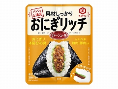 キッコーマン おにぎリッチチャーシュー味 56g x15