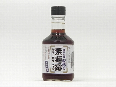 ヒゲタ 江戸涼味 秘伝の素麺露 瓶 300mlx12