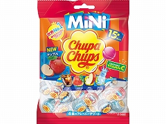 クラシエ チュッパチャプス ミニアソートバッグ 15本x6