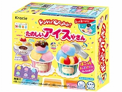 クラシエ ポッピンクッキンたのしいアイスやさん 26gx5
