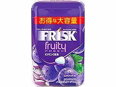 クラシエ フリスク フルーティフレッシュ グレープ 105gx5