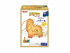 ギンビス たべっ子どうぶつこだわりバター 63g x10