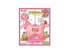 ギンビス たべっ子どうぶつ こだわりの苺 50g x10