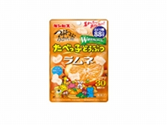 ギンビス たべっ子ラムネみかんWポリフェ 35g x10