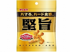 ギンビス ミニアスパラガス堅旨 40g x8