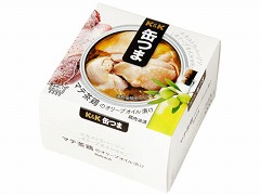 K&K 缶つま マテ茶鶏のオリーブオイル漬け 150g x12