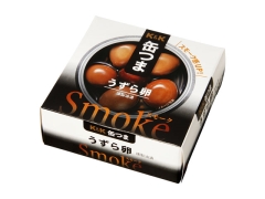 K&K 缶つまSmoke うずら卵 25g x6