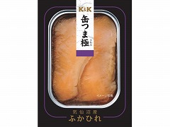 K&K 缶つま極 気仙沼産 ふかひれ 100g x1