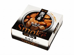 K&K 缶つまSmoke たらこ 50g x6