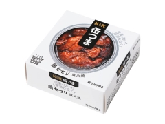 K&K 缶つま 鶏セセリ 直火焼 50g x6