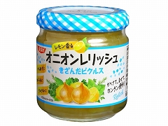 SSK レモン香る オニオンレリッシュ 160g x12