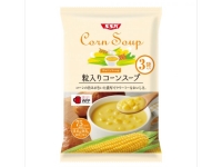 SSK デイリースープ粒入りコーンスープ 160gx3 x20