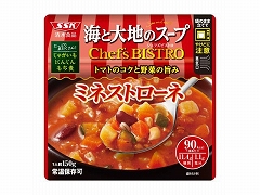 �r�r�j �C�Ƒ�n�̃X�[�v �~�l�X�g���[�l 150g x5