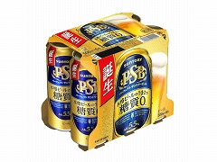 サントリー パーフェクトサントリービール PSB  ６缶 500mlx6 x4