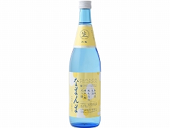 清酒 沢の鶴 なまんま 720ML x1