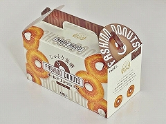 ���񂱂� �t�@�b�V�����h�[�i�c �v���[�� 6��x12