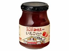 スドージャム コメダ監修 いちごジャム 200g x12
