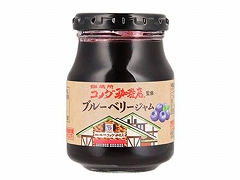 スドージャム コメダ監修 ブルーベリージャム 200g x12