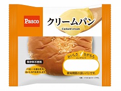 【予約商品】パスコ クリームパン 100g x10