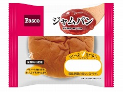 【予約商品】パスコ ジャムパン 102g x10