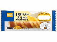 【予約商品】パスコ 十勝バタースイート 1個 x10