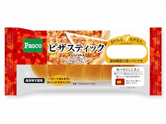 【予約商品】パスコ ピザスティック 83g x10