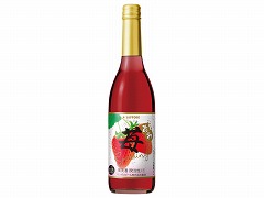 サッポロ 苺のワイン スパークリング 600ml