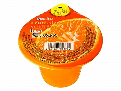Umios フルティシエちょっと贅沢ちょっと濃いみかん 190g x6