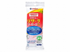 Umios リサーラソーセージ ω 150g x10