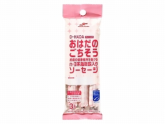 Umios MSCおはだのごちそう 脂肪酸入りソーセージ 90g x15