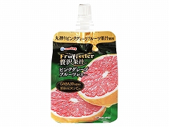 Umios フルティシエピンクグレープフルーツ 150g x6