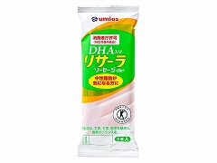 Umios DHA入りリサーラソーセージ 50gX3本 x10