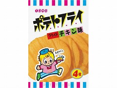 東豊製菓 ポテトフライ フライドチキン 11g x20