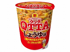 マルちゃん QTTA しょうゆ味 74g x12