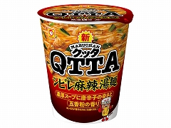 マルちゃん QTTA シビレ麻辣湯麺 76g x12