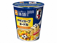 東洋水産 マルちゃん カチメンチキンスープヌードル 56g x12