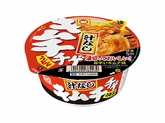 東洋水産 マルちゃん 汁なしキムチチゲうどんカップ 84g x12