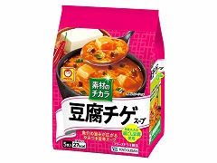 �}������� �f�ނ̃`�J���`�Q�X�[�v�T�H�� 6.8gX5 x6