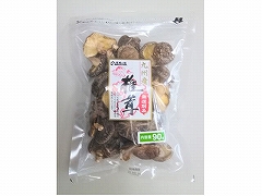 王将椎茸 九州産 無選別椎茸 90g x30