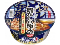 日清食品 どん兵衛鰹だしの極みうどん カップ 86g x12